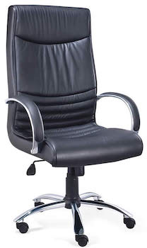 The Emerald Leather Executive Chair