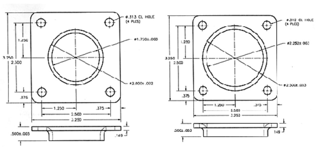 weld plates